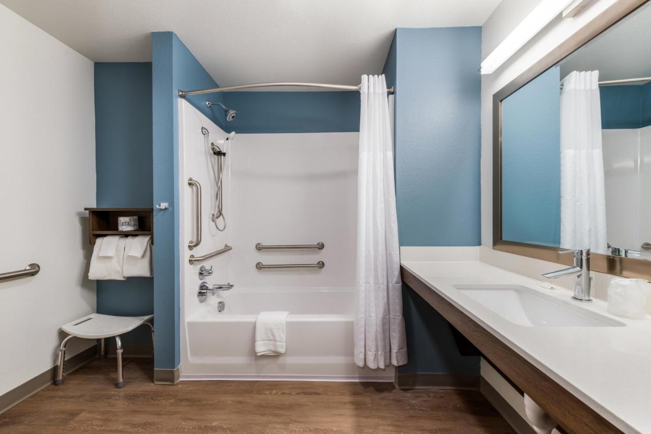 Woodspring Suites Tampa Airport North Veterans Expressway Ngoại thất bức ảnh
