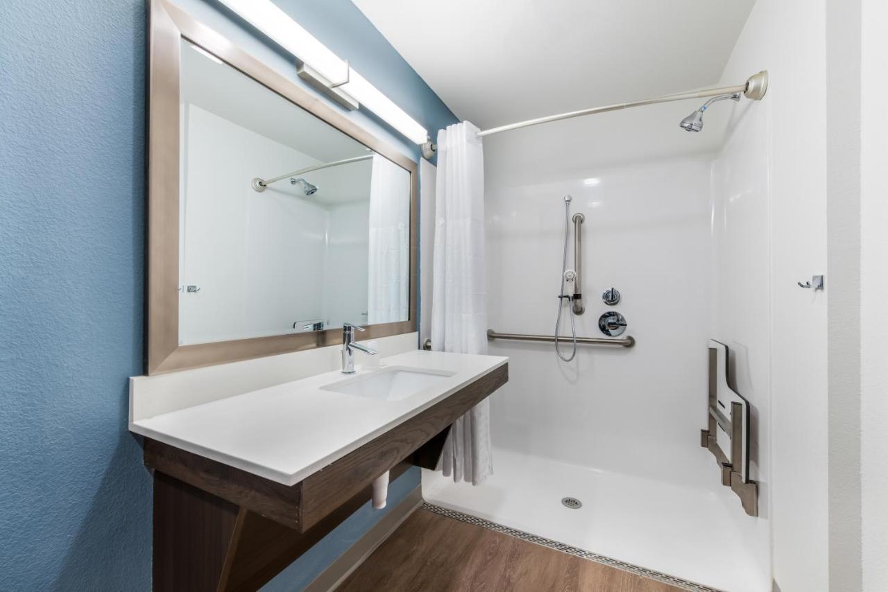 Woodspring Suites Tampa Airport North Veterans Expressway Ngoại thất bức ảnh