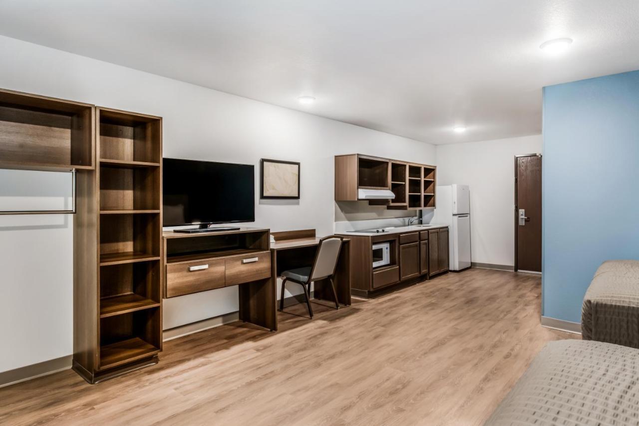 Woodspring Suites Tampa Airport North Veterans Expressway Ngoại thất bức ảnh