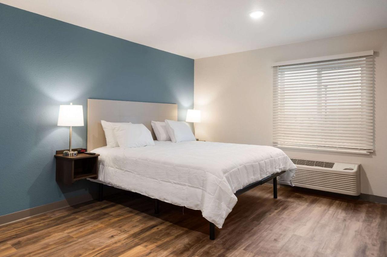Woodspring Suites Tampa Airport North Veterans Expressway Ngoại thất bức ảnh