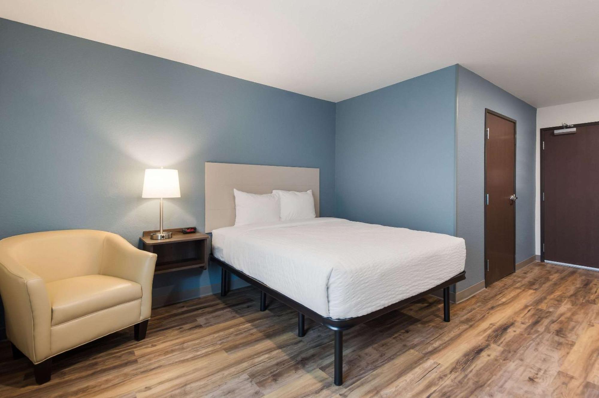 Woodspring Suites Tampa Airport North Veterans Expressway Ngoại thất bức ảnh