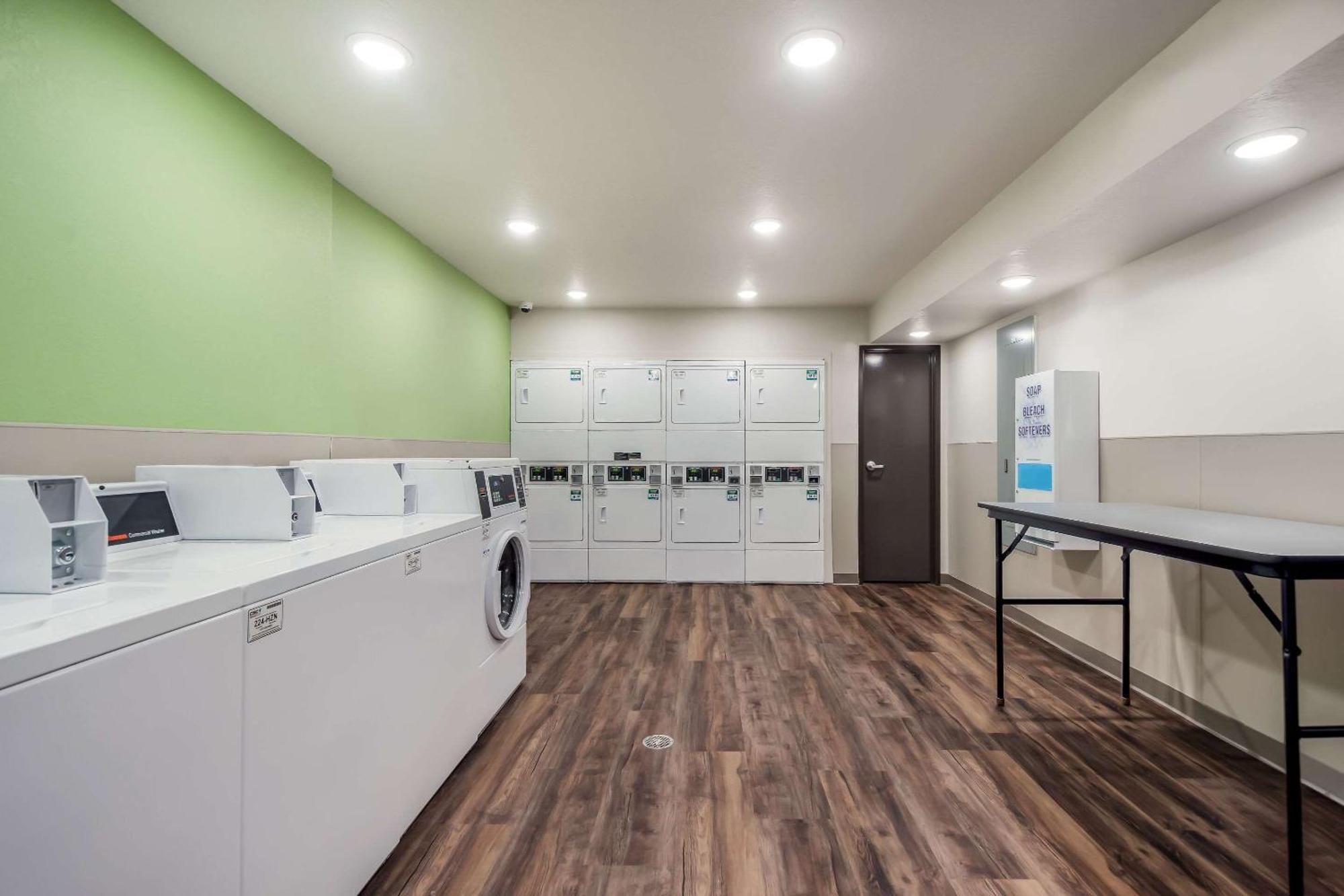 Woodspring Suites Tampa Airport North Veterans Expressway Ngoại thất bức ảnh
