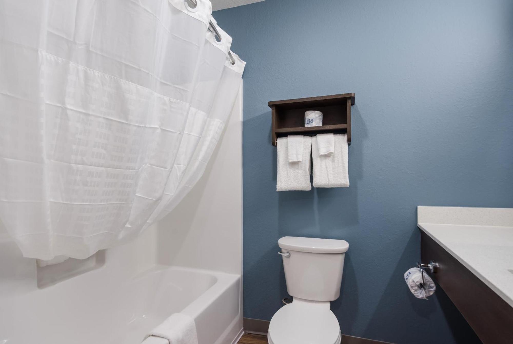 Woodspring Suites Tampa Airport North Veterans Expressway Ngoại thất bức ảnh