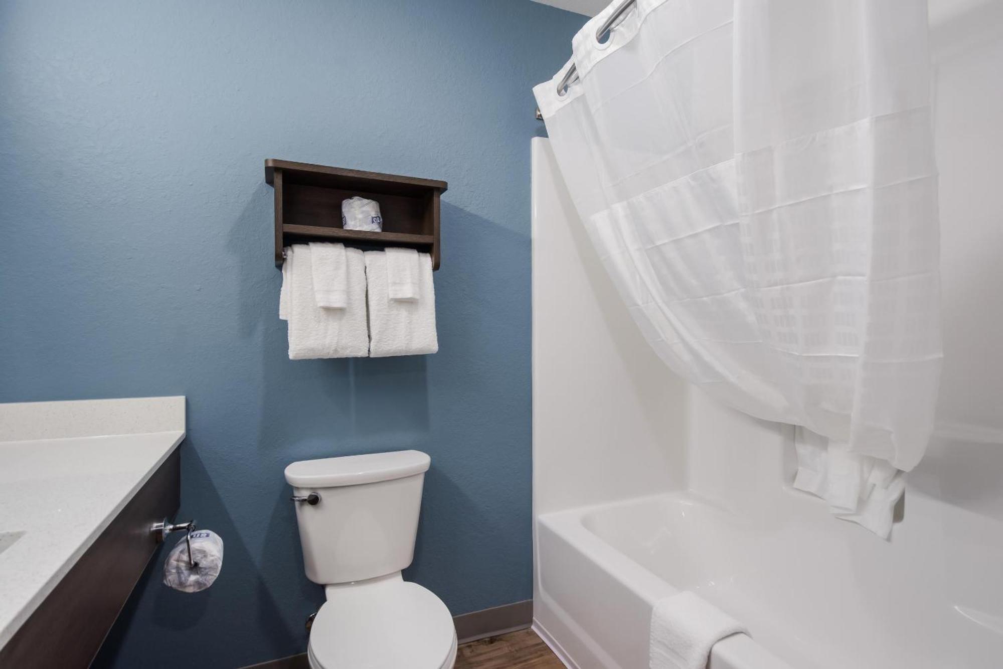 Woodspring Suites Tampa Airport North Veterans Expressway Ngoại thất bức ảnh