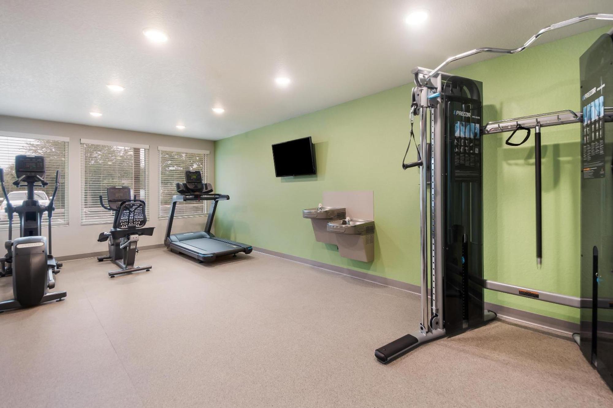 Woodspring Suites Tampa Airport North Veterans Expressway Ngoại thất bức ảnh