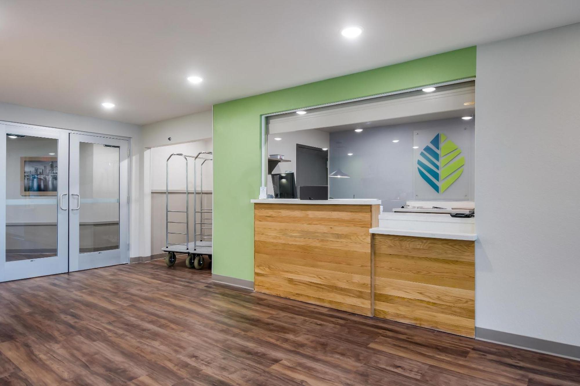 Woodspring Suites Tampa Airport North Veterans Expressway Ngoại thất bức ảnh