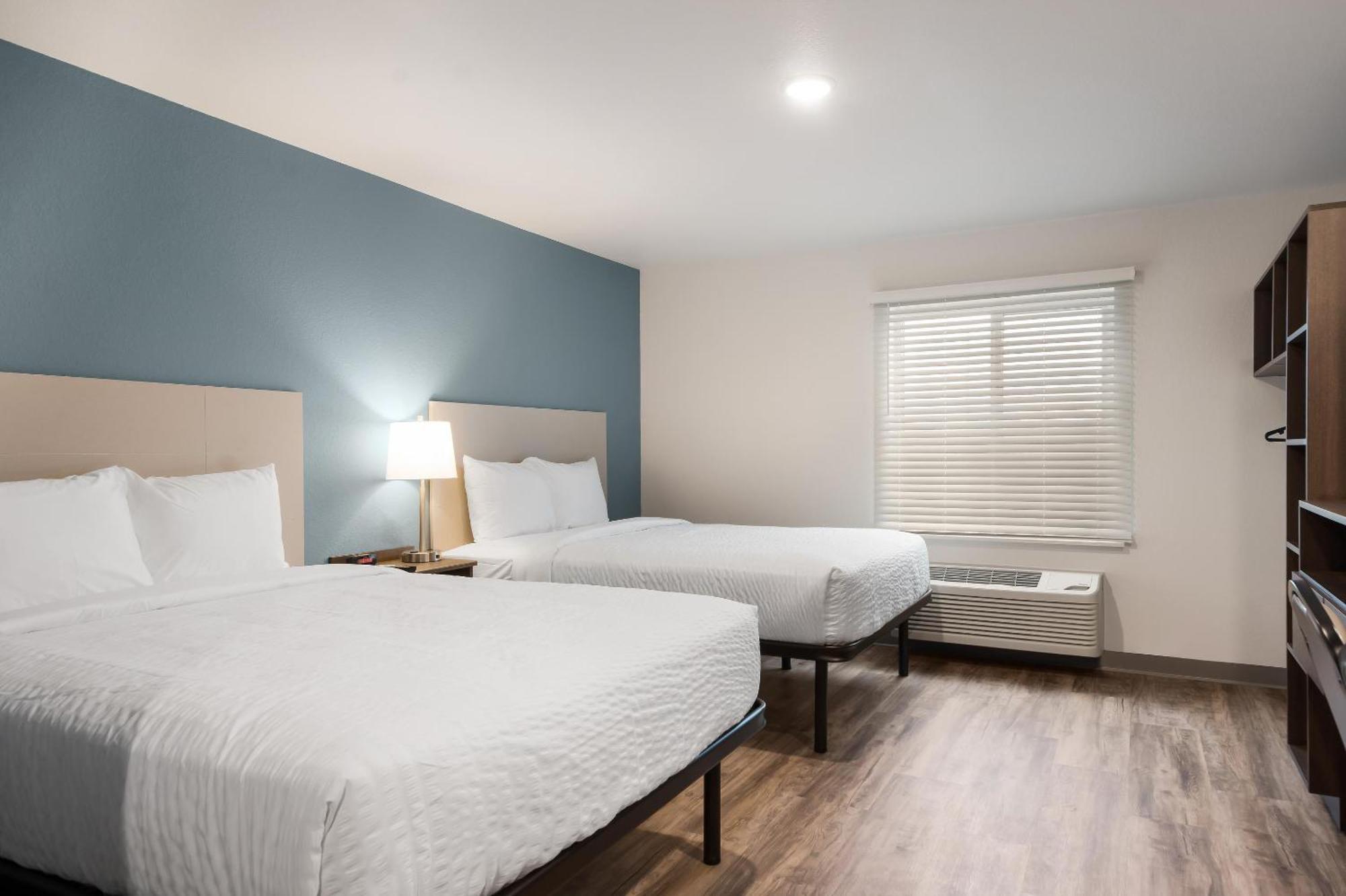 Woodspring Suites Tampa Airport North Veterans Expressway Ngoại thất bức ảnh