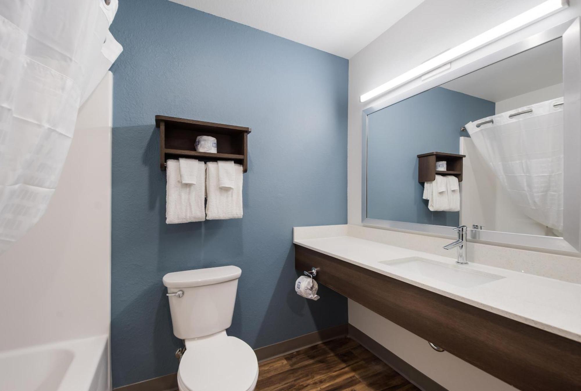 Woodspring Suites Tampa Airport North Veterans Expressway Ngoại thất bức ảnh