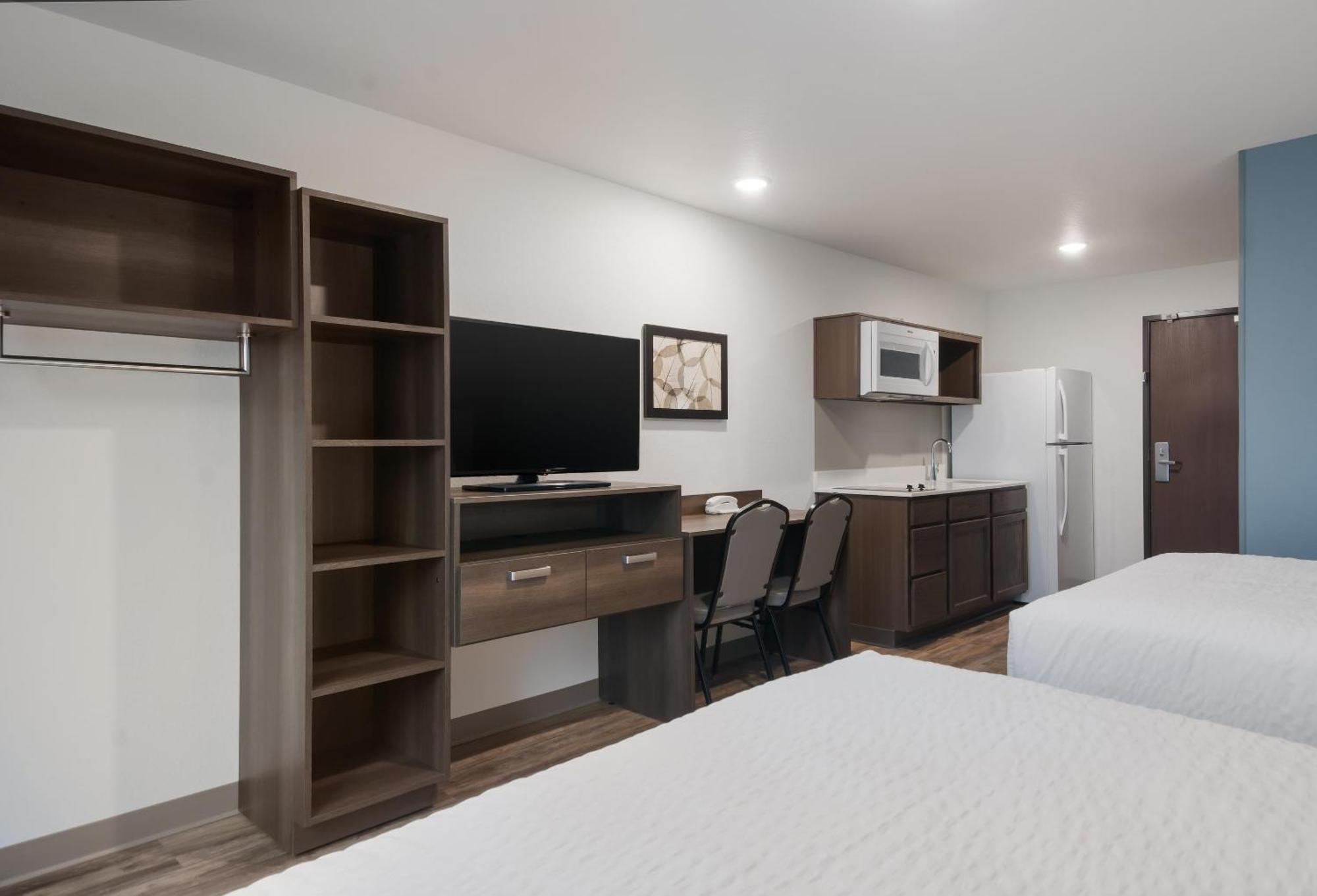Woodspring Suites Tampa Airport North Veterans Expressway Ngoại thất bức ảnh