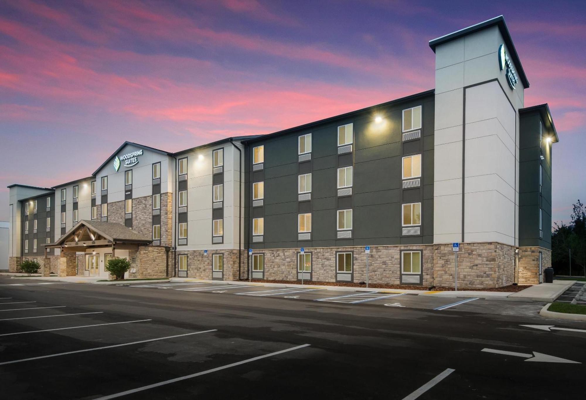 Woodspring Suites Tampa Airport North Veterans Expressway Ngoại thất bức ảnh