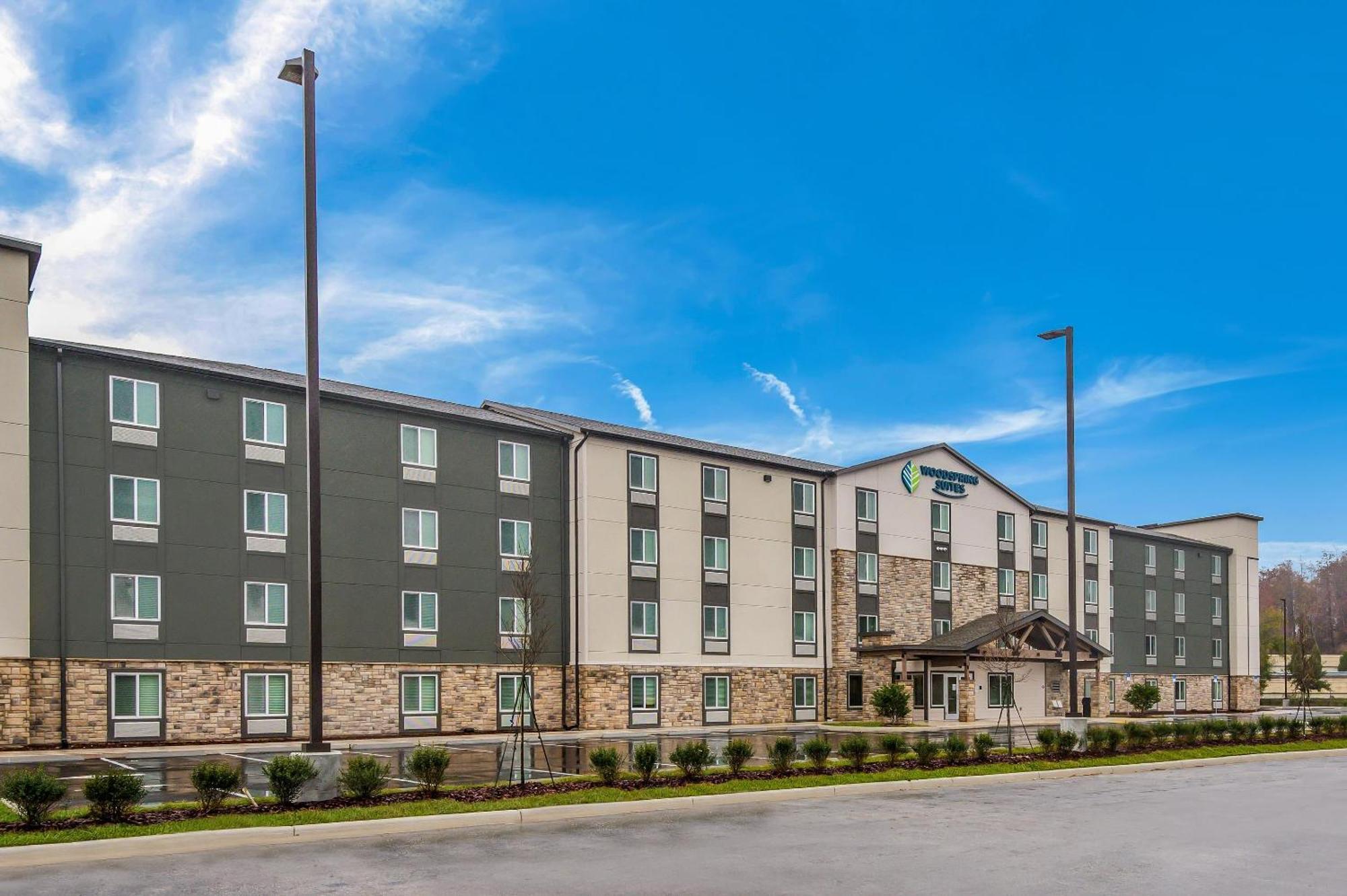 Woodspring Suites Tampa Airport North Veterans Expressway Ngoại thất bức ảnh