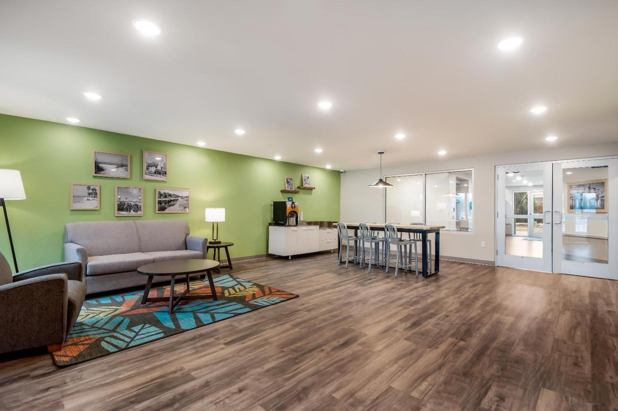 Woodspring Suites Tampa Airport North Veterans Expressway Ngoại thất bức ảnh