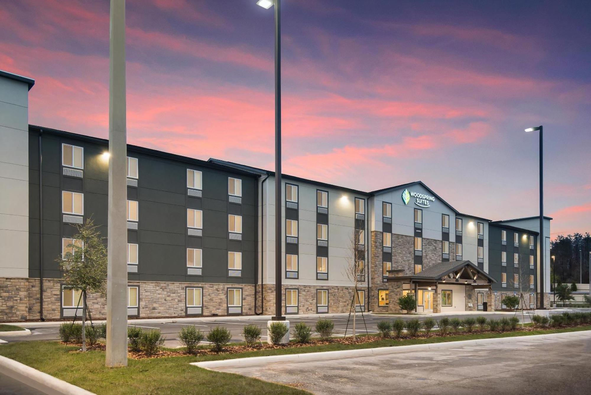 Woodspring Suites Tampa Airport North Veterans Expressway Ngoại thất bức ảnh