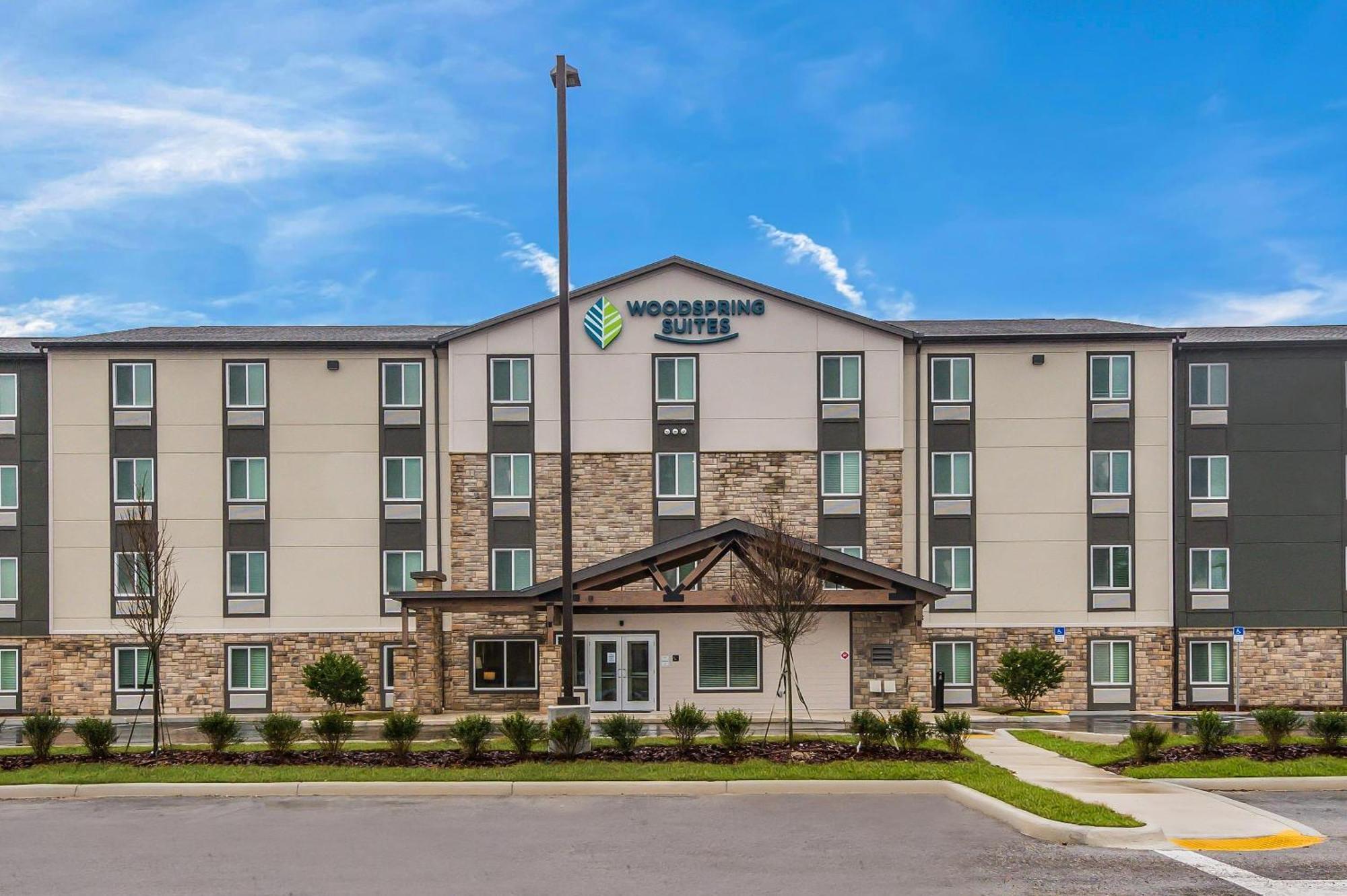 Woodspring Suites Tampa Airport North Veterans Expressway Ngoại thất bức ảnh